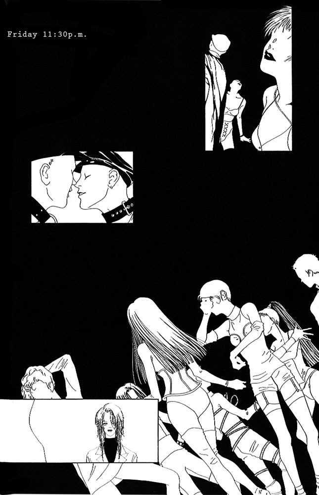 TV Eye Chapter 2 page 5 - Chapter 2 : Camera Obsucra