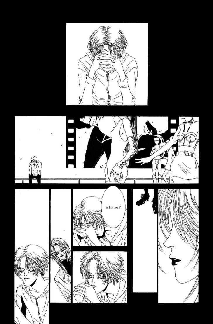 TV Eye Chapter 2 page 6 - Chapter 2 : Camera Obsucra