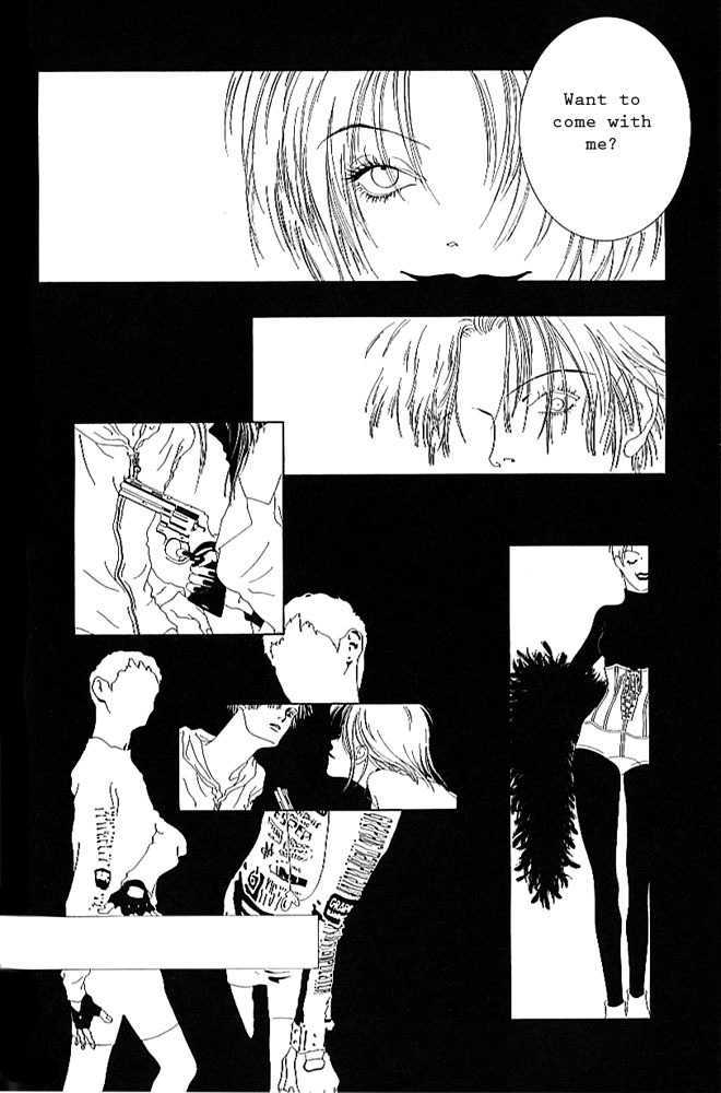 TV Eye Chapter 2 page 7 - Chapter 2 : Camera Obsucra