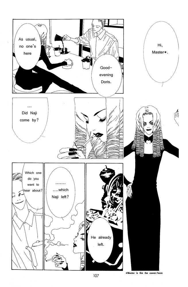 TV Eye Chapter 3 page 10 - Chapter 3 : CH.11