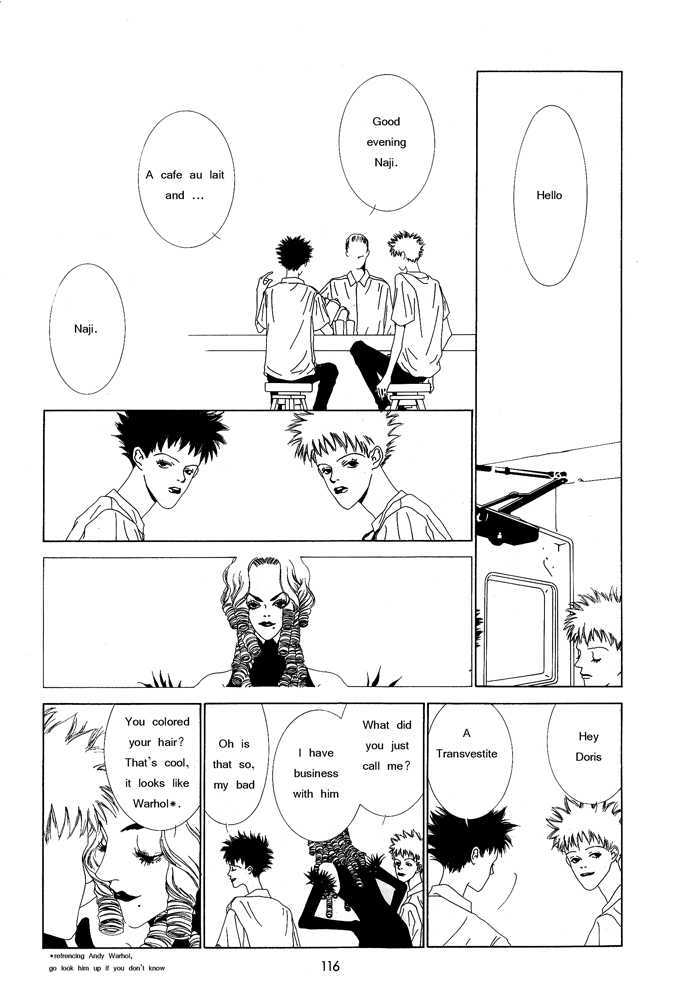 TV Eye Chapter 3 page 19 - Chapter 3 : CH.11