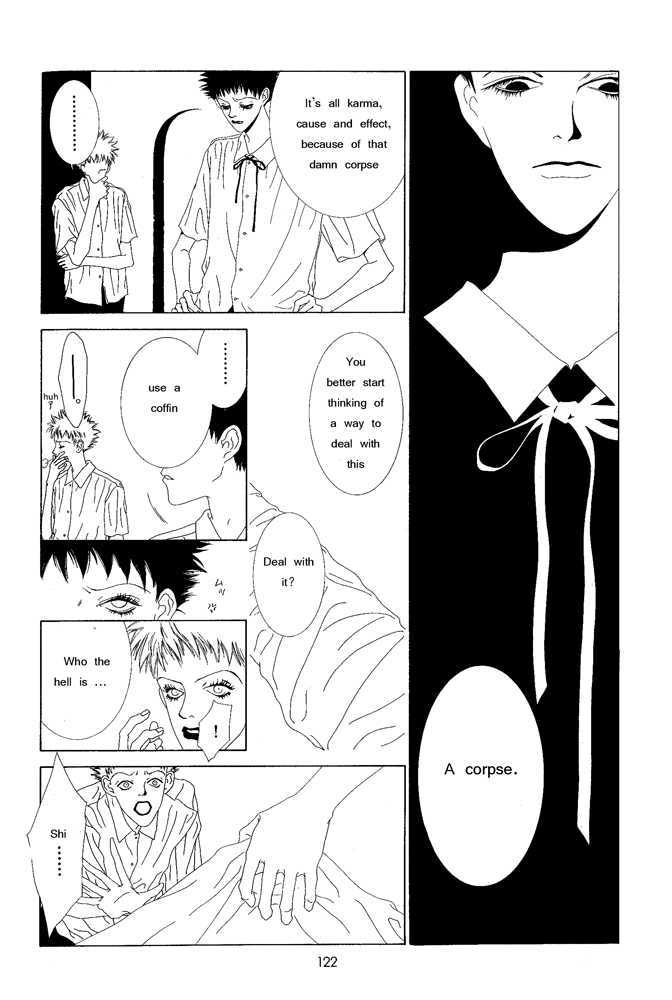 TV Eye Chapter 3 page 25 - Chapter 3 : CH.11