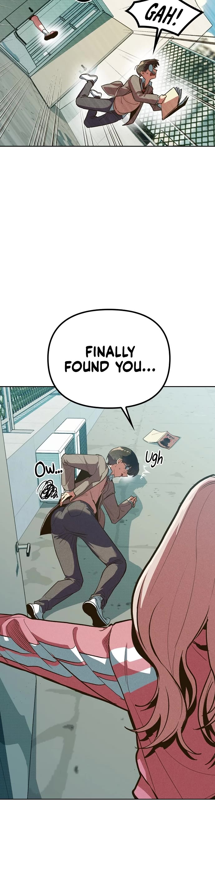Twelve Zodiac Girls Chapter 1 page 10 - Chapter 1