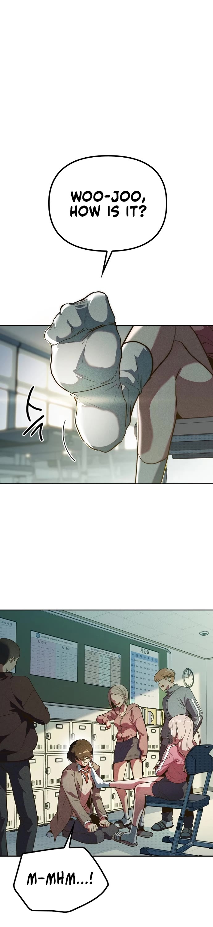 Twelve Zodiac Girls Chapter 1 page 15 - Chapter 1