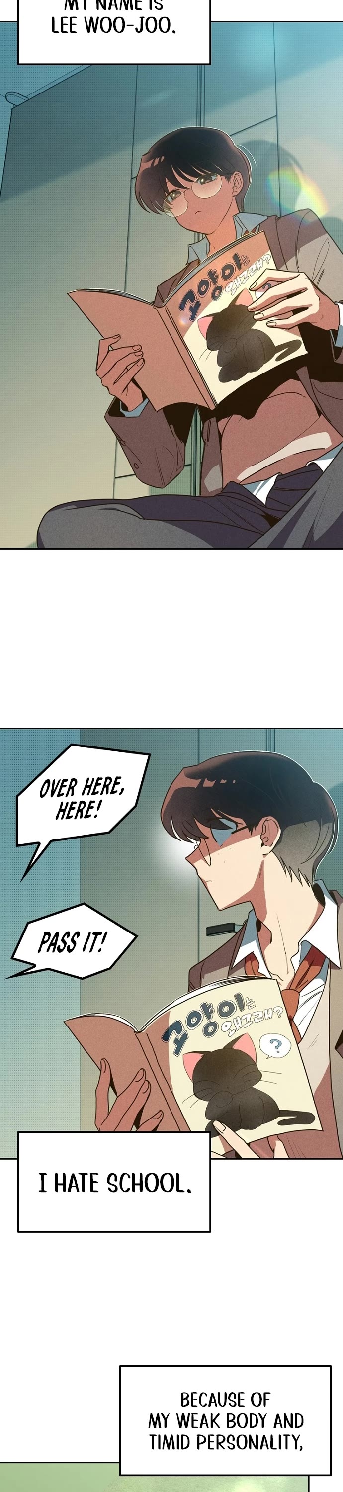 Twelve Zodiac Girls Chapter 1 page 2 - Chapter 1