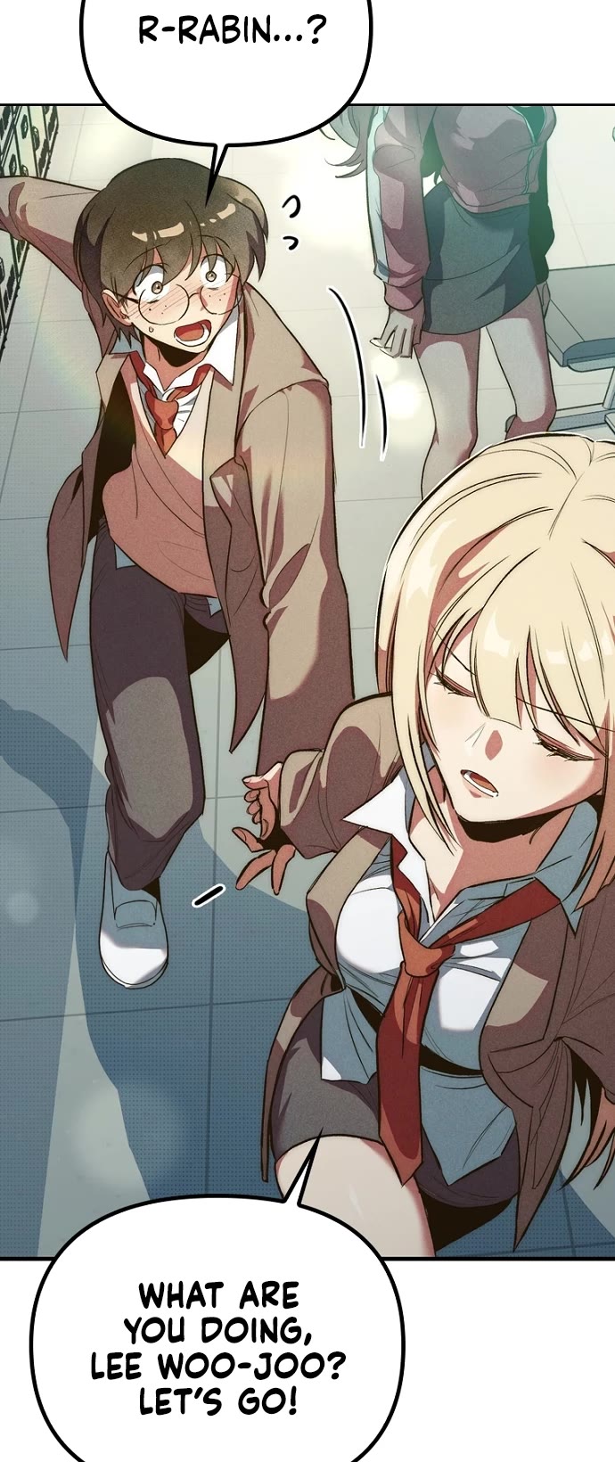 Twelve Zodiac Girls Chapter 1 page 30 - Chapter 1