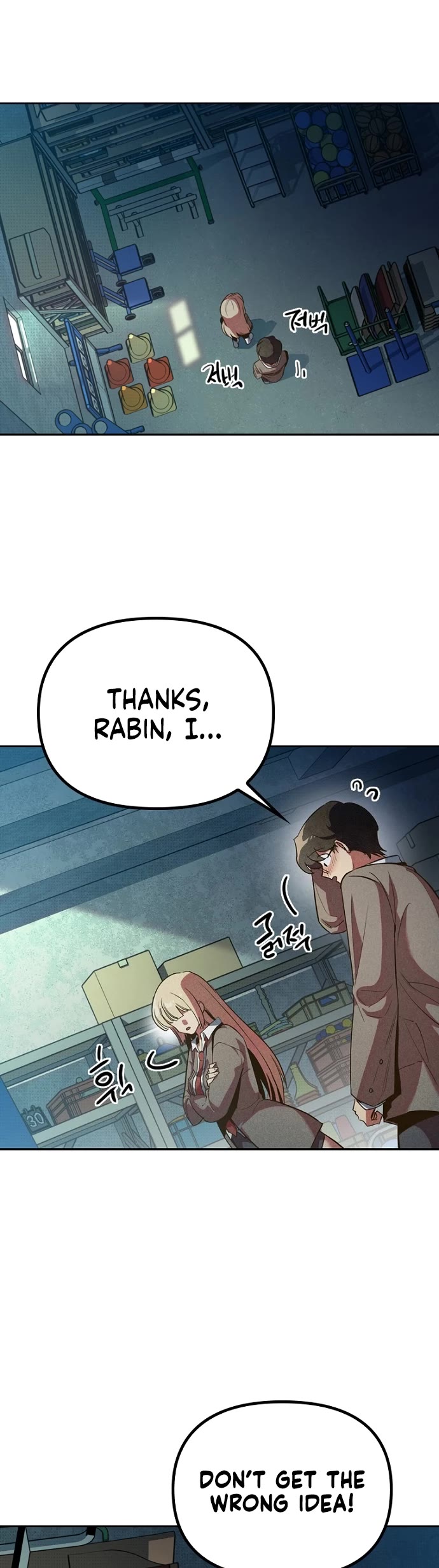 Twelve Zodiac Girls Chapter 1 page 33 - Chapter 1