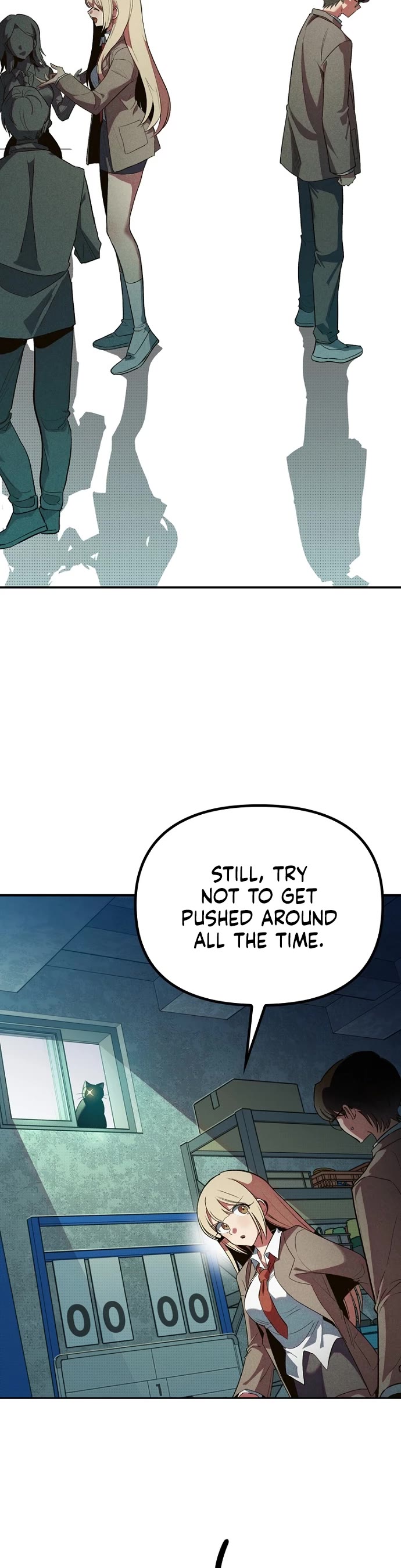 Twelve Zodiac Girls Chapter 1 page 36 - Chapter 1