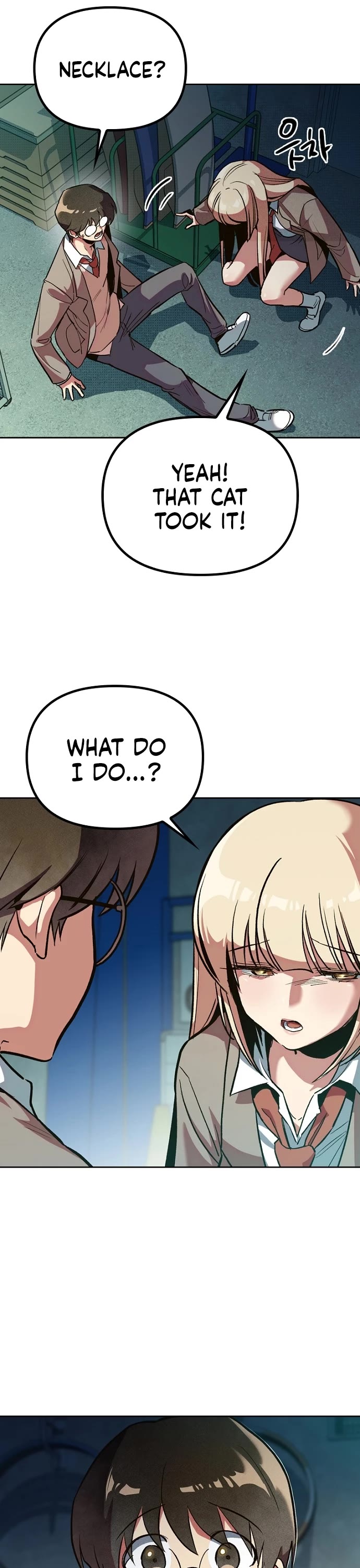 Twelve Zodiac Girls Chapter 1 page 49 - Chapter 1