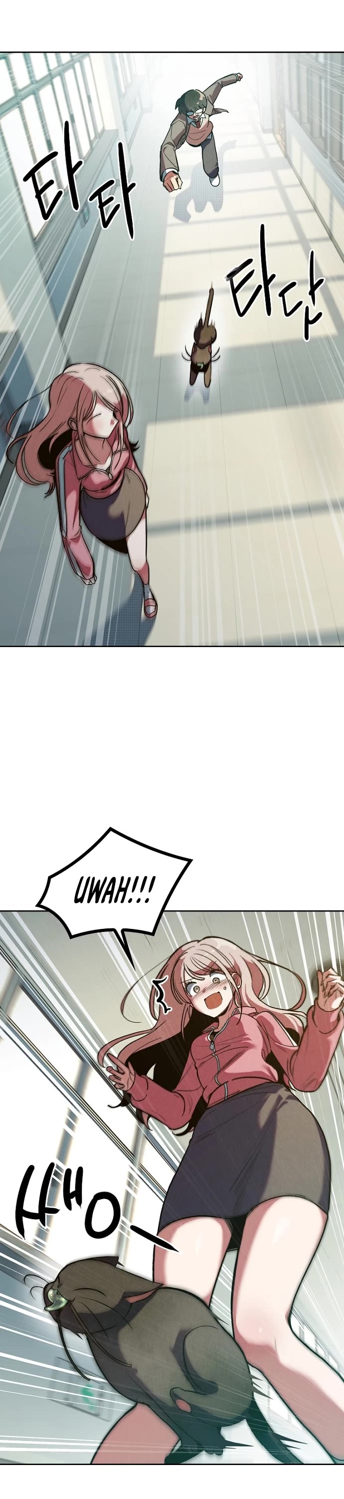 Twelve Zodiac Girls Chapter 1 page 53 - Chapter 1