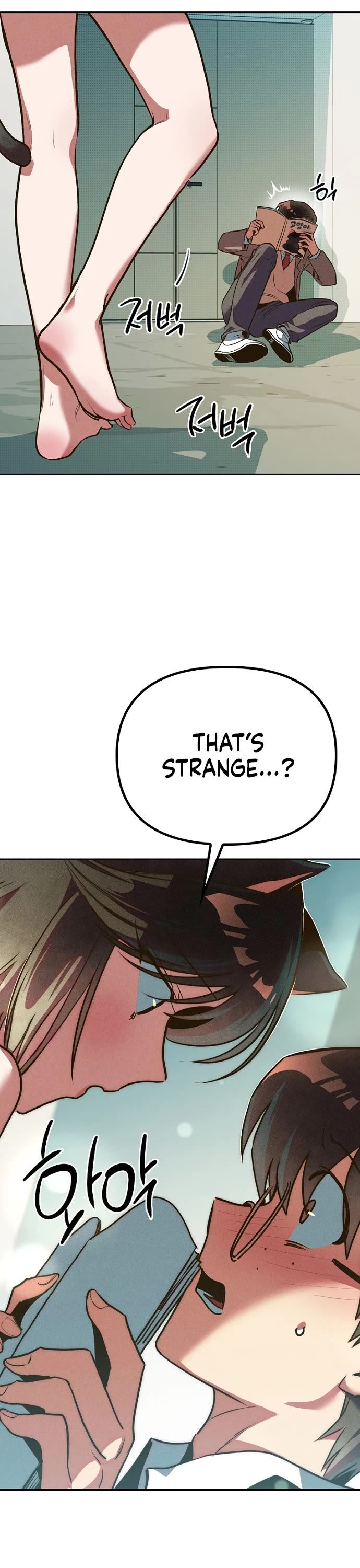 Twelve Zodiac Girls Chapter 1 page 8 - Chapter 1