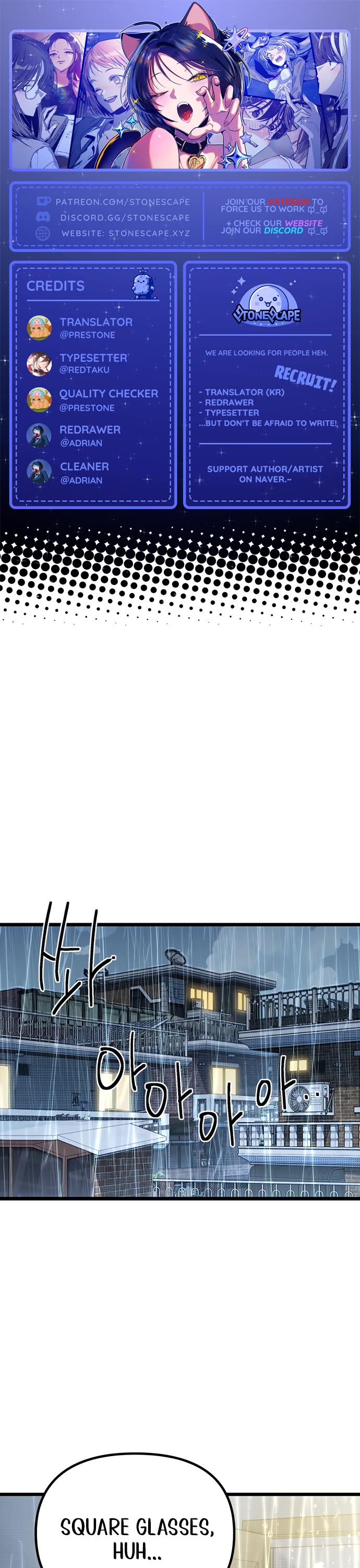 Twelve Zodiac Girls Chapter 10 page 1 - Chapter 10