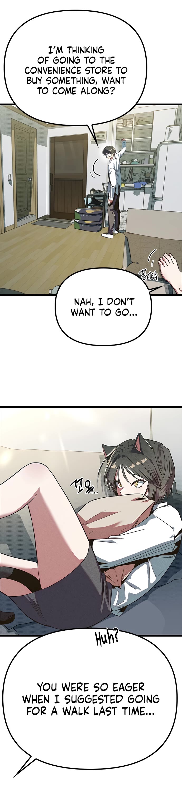 Twelve Zodiac Girls Chapter 10 page 23 - Chapter 10