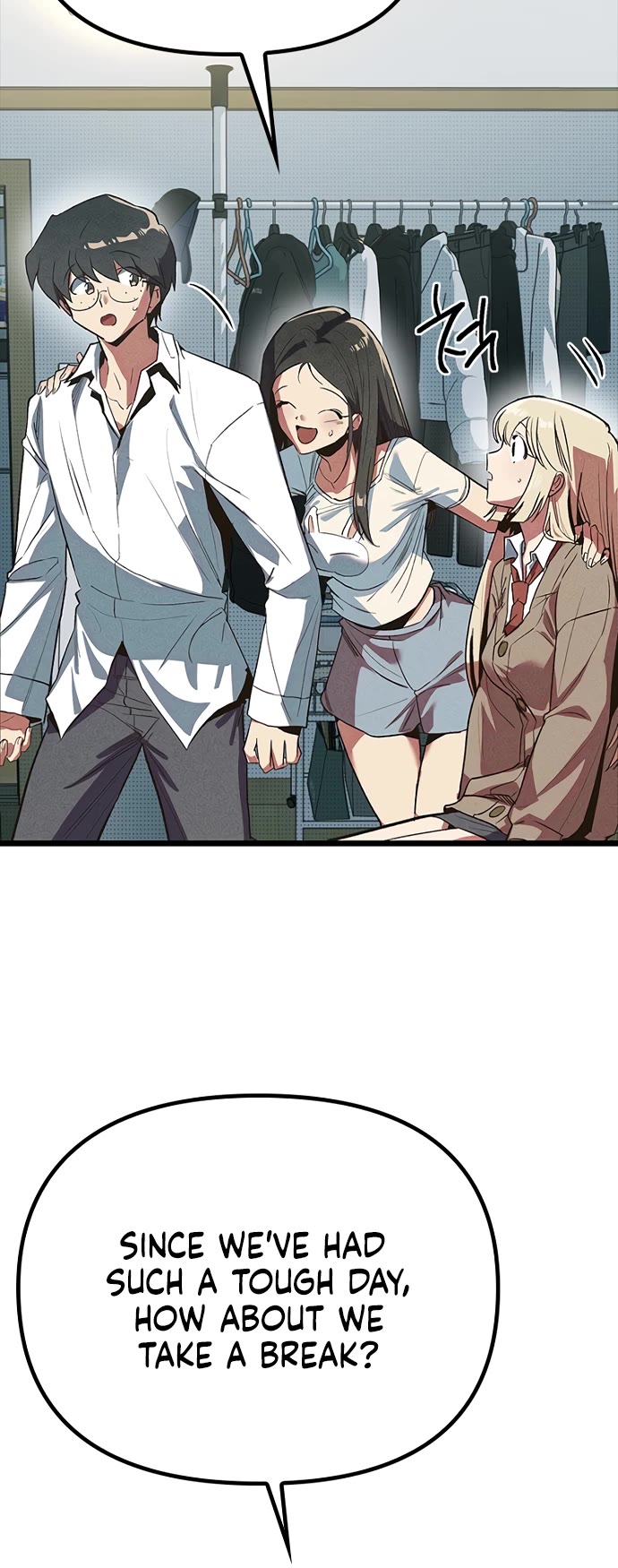Twelve Zodiac Girls Chapter 10 page 4 - Chapter 10