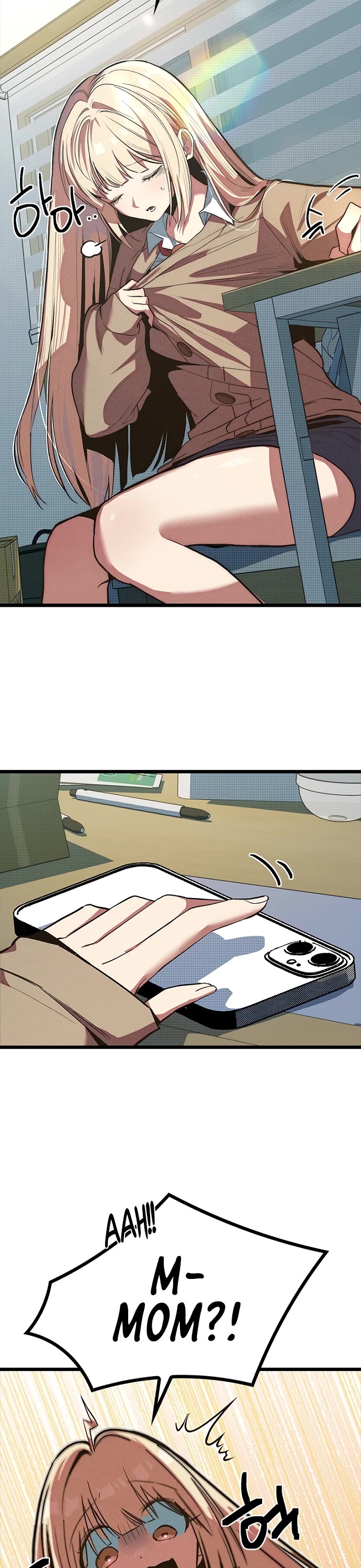 Twelve Zodiac Girls Chapter 10 page 6 - Chapter 10