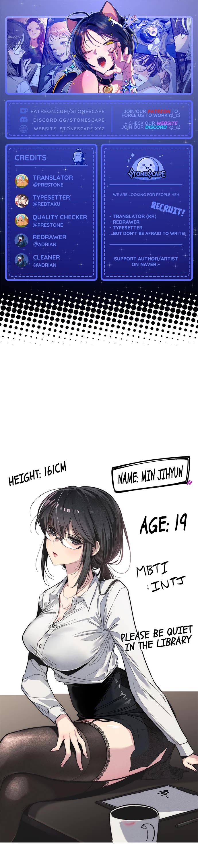 Twelve Zodiac Girls Chapter 11 page 1 - Chapter 11