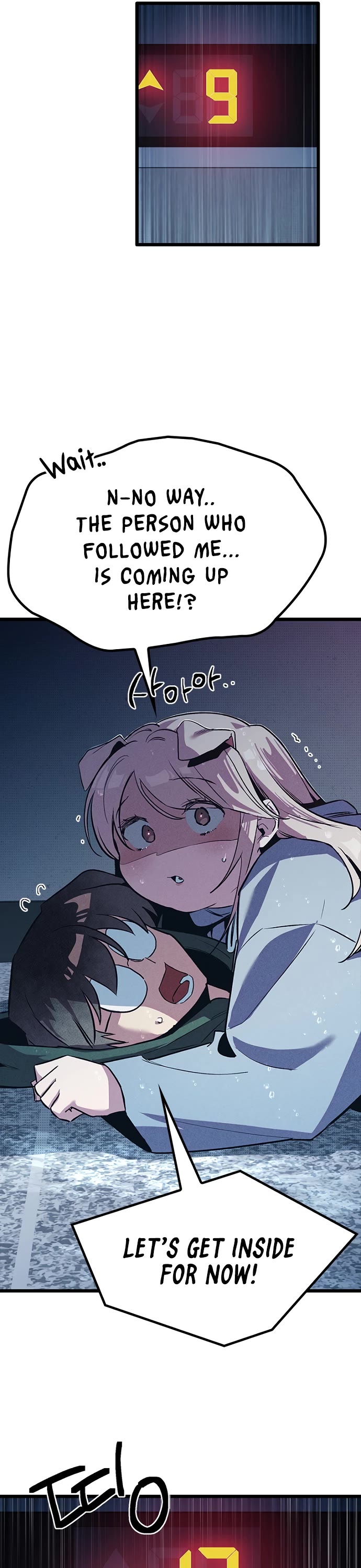 Twelve Zodiac Girls Chapter 11 page 28 - Chapter 11