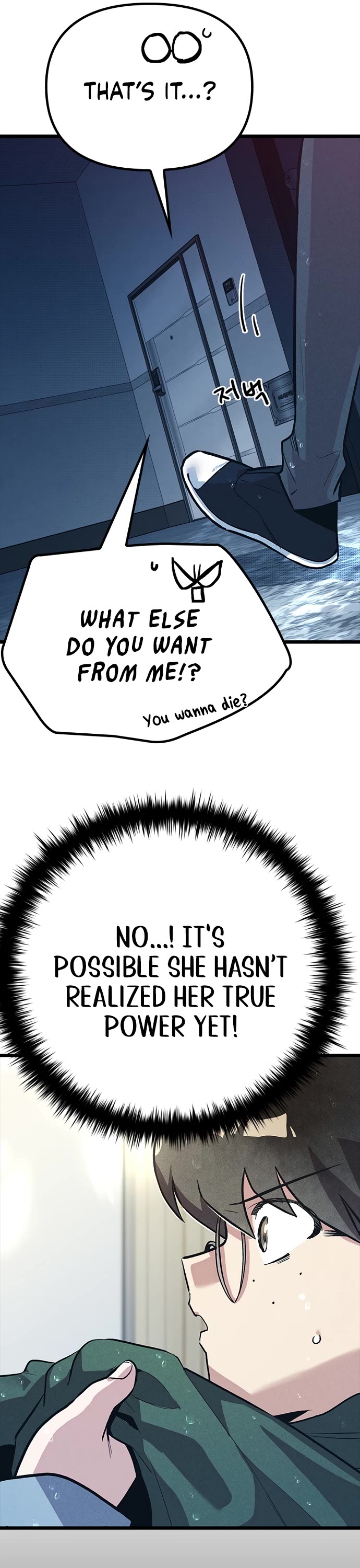 Twelve Zodiac Girls Chapter 11 page 35 - Chapter 11
