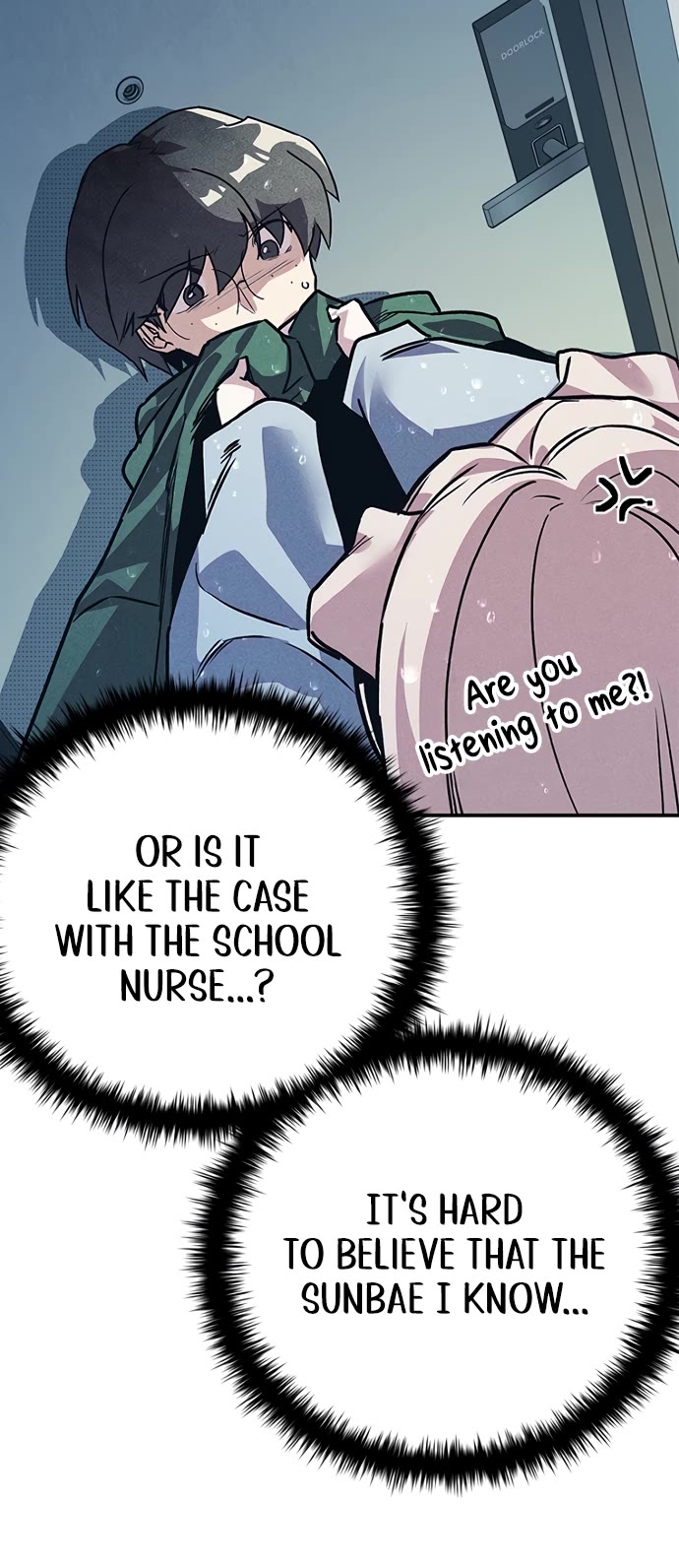 Twelve Zodiac Girls Chapter 11 page 42 - Chapter 11