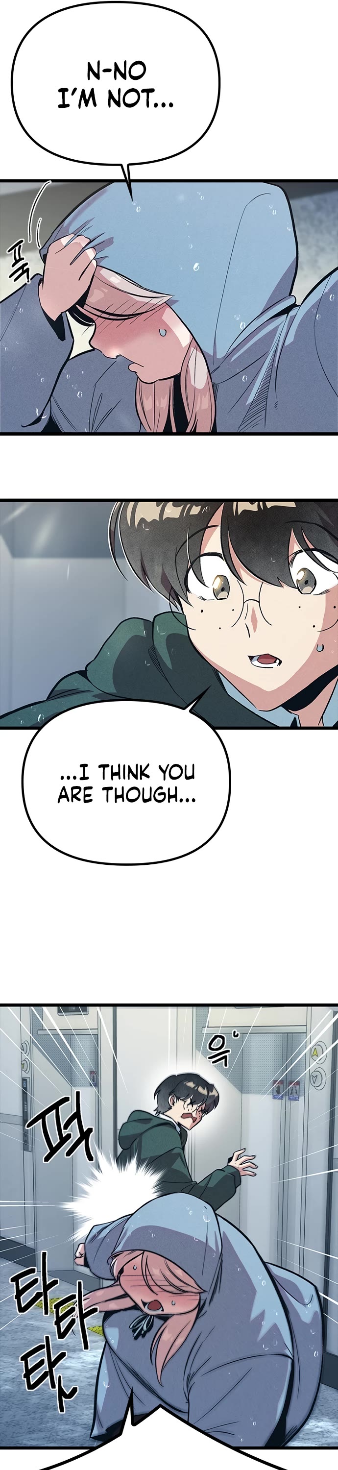 Twelve Zodiac Girls Chapter 11 page 5 - Chapter 11