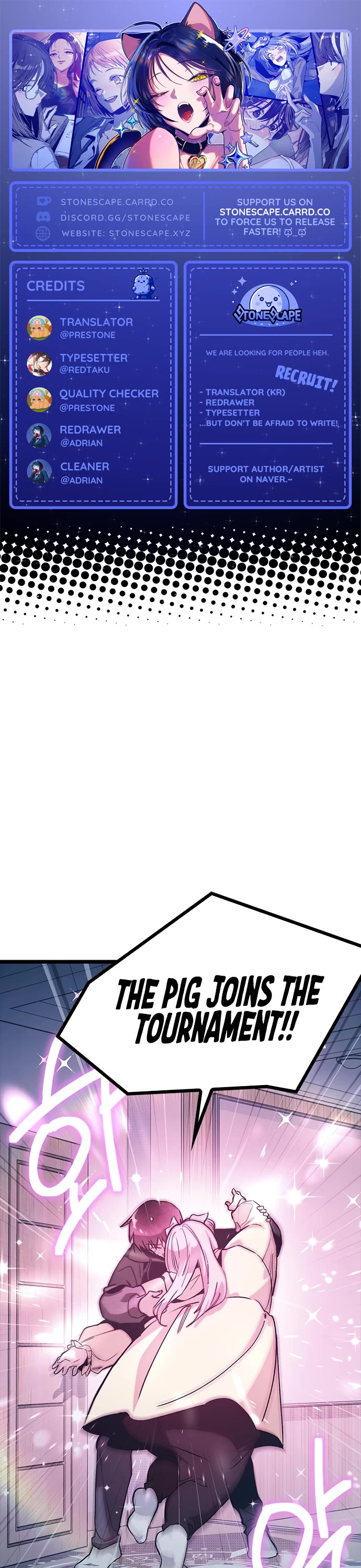 Twelve Zodiac Girls Chapter 12 page 1 - Chapter 12
