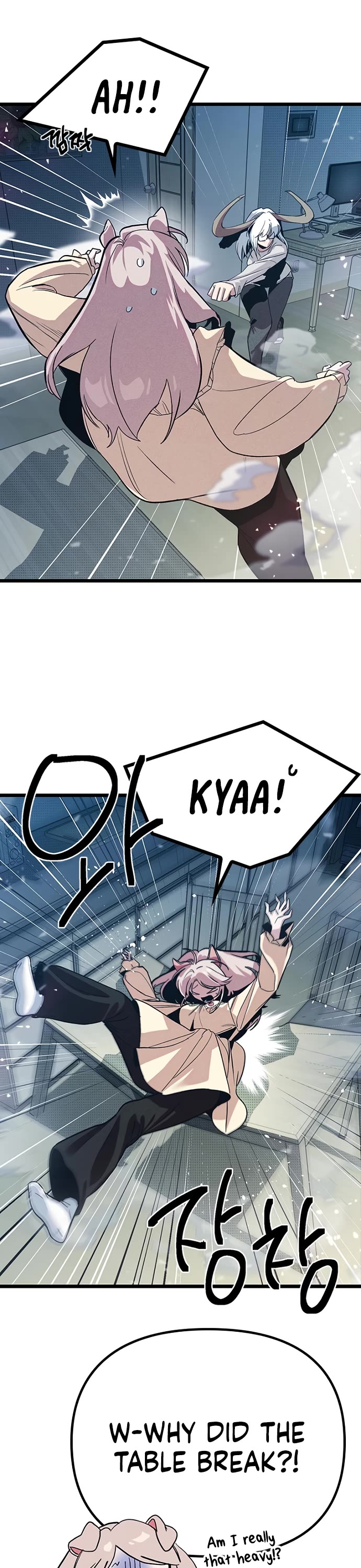 Twelve Zodiac Girls Chapter 12 page 26 - Chapter 12