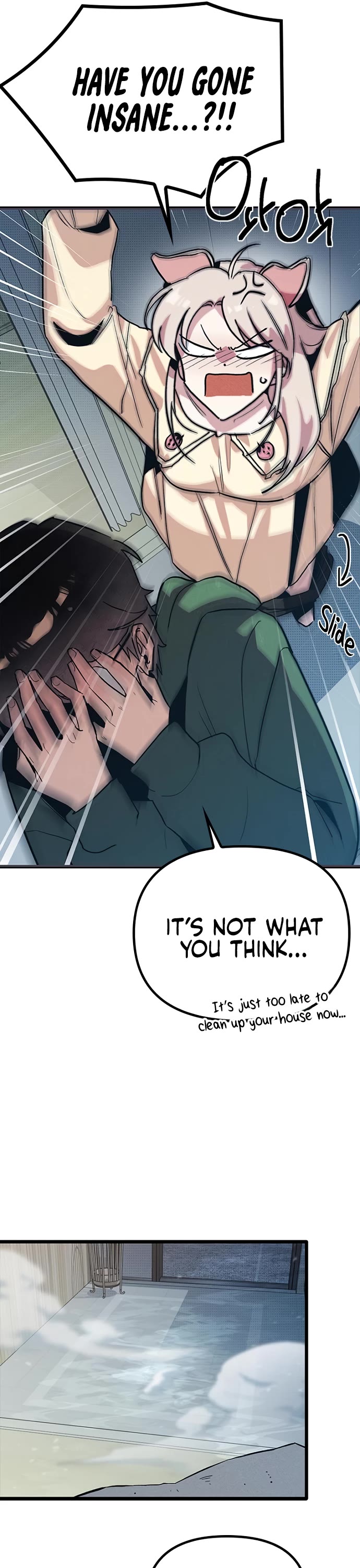 Twelve Zodiac Girls Chapter 12 page 43 - Chapter 12