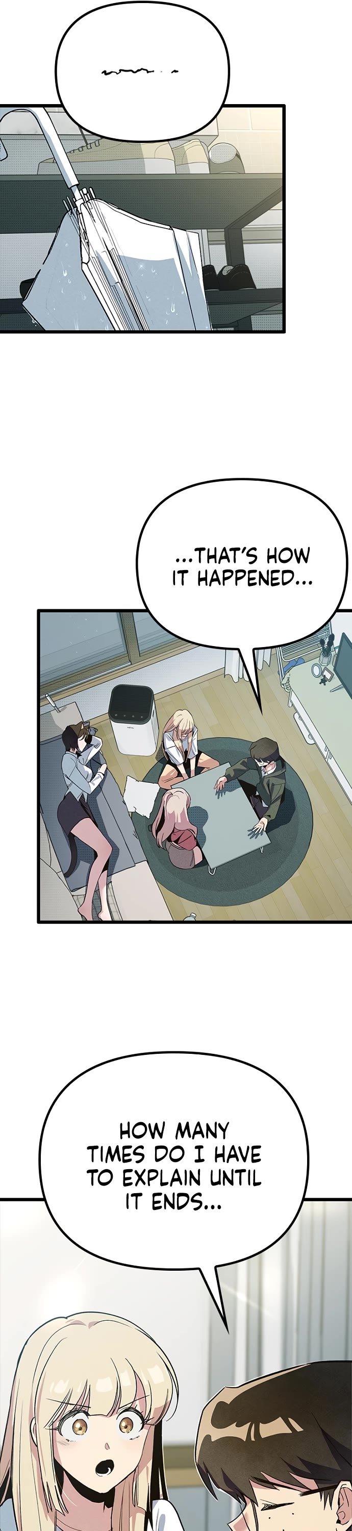 Twelve Zodiac Girls Chapter 12 page 56 - Chapter 12