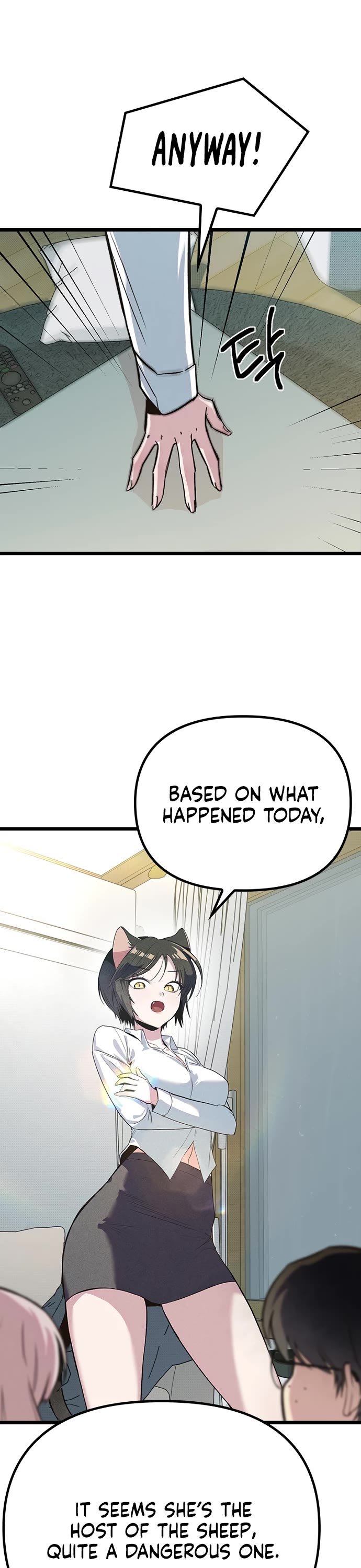 Twelve Zodiac Girls Chapter 12 page 68 - Chapter 12