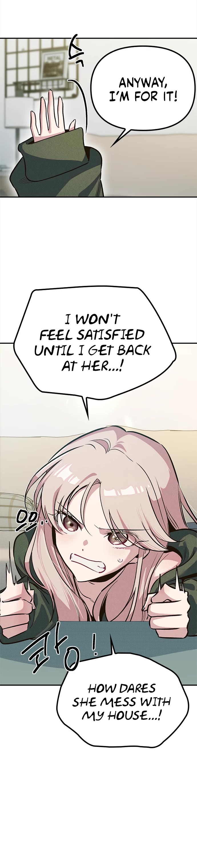 Twelve Zodiac Girls Chapter 13 page 17 - Chapter 13