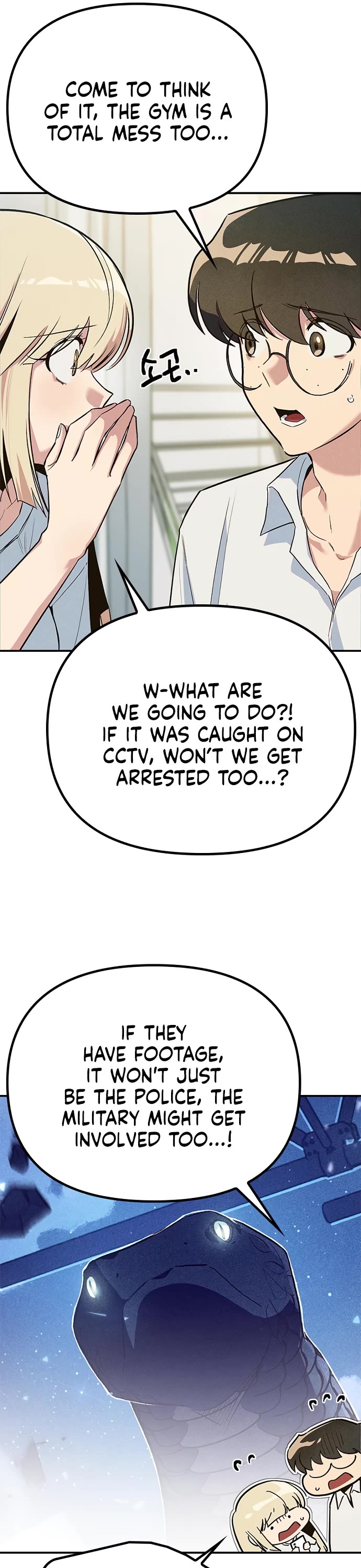 Twelve Zodiac Girls Chapter 13 page 21 - Chapter 13