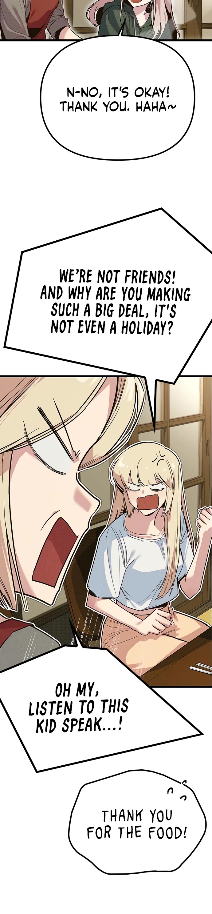 Twelve Zodiac Girls Chapter 13 page 32 - Chapter 13