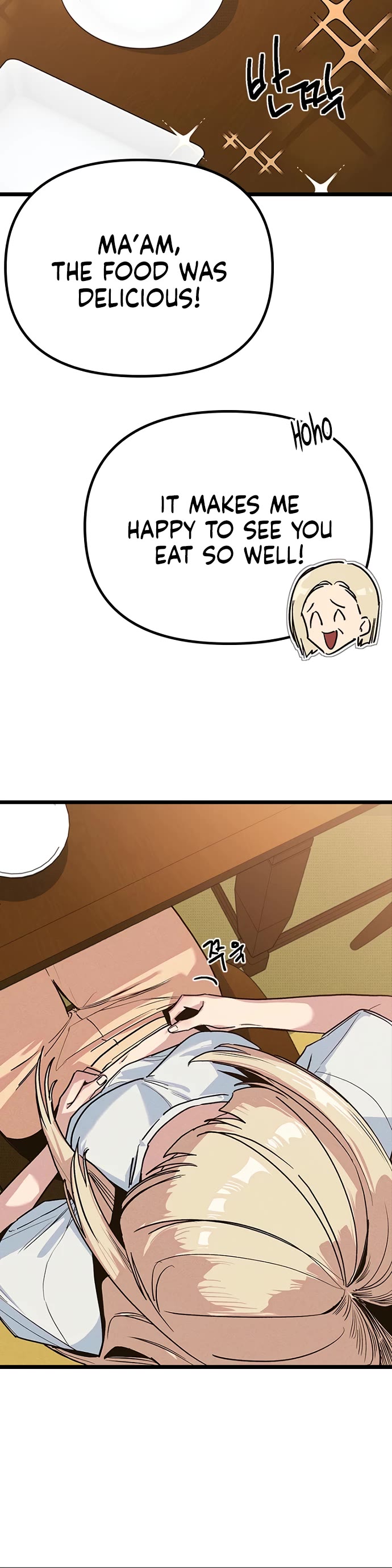 Twelve Zodiac Girls Chapter 13 page 36 - Chapter 13