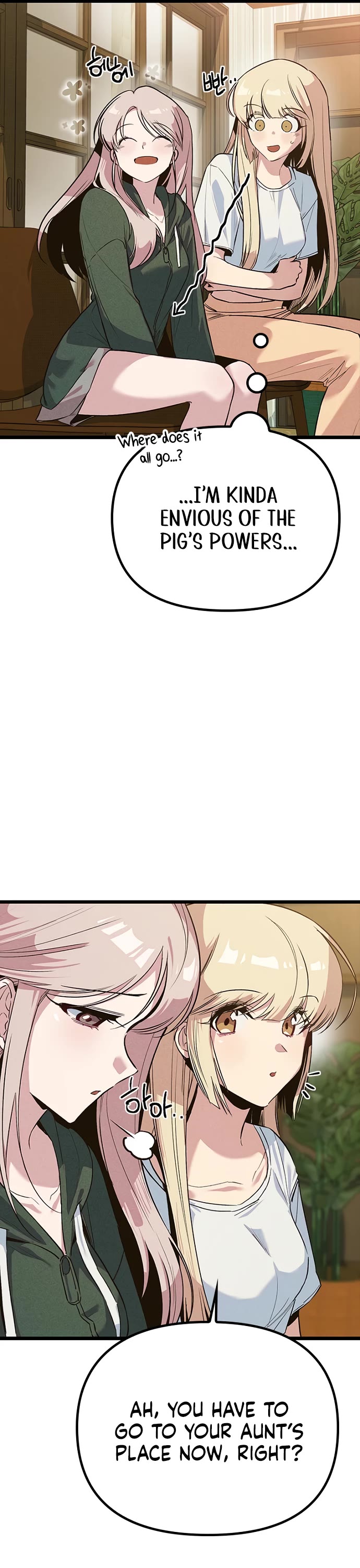 Twelve Zodiac Girls Chapter 13 page 37 - Chapter 13