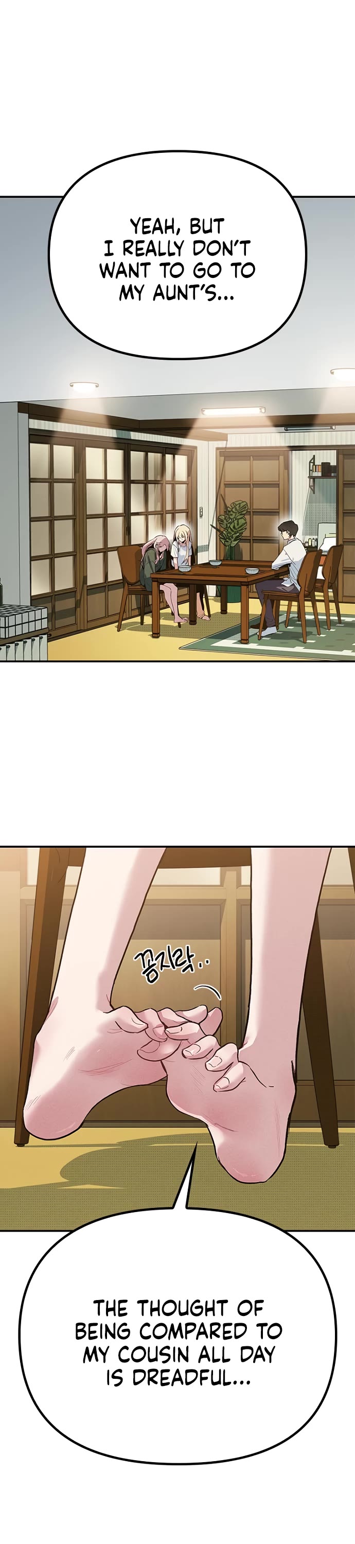 Twelve Zodiac Girls Chapter 13 page 38 - Chapter 13