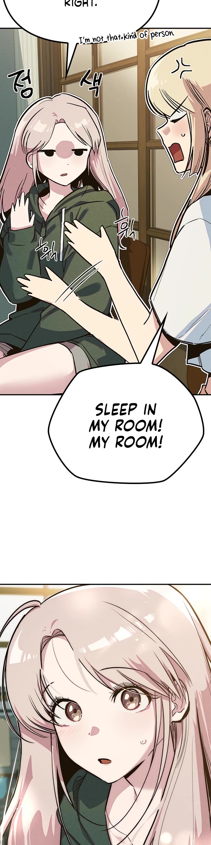Twelve Zodiac Girls Chapter 13 page 42 - Chapter 13