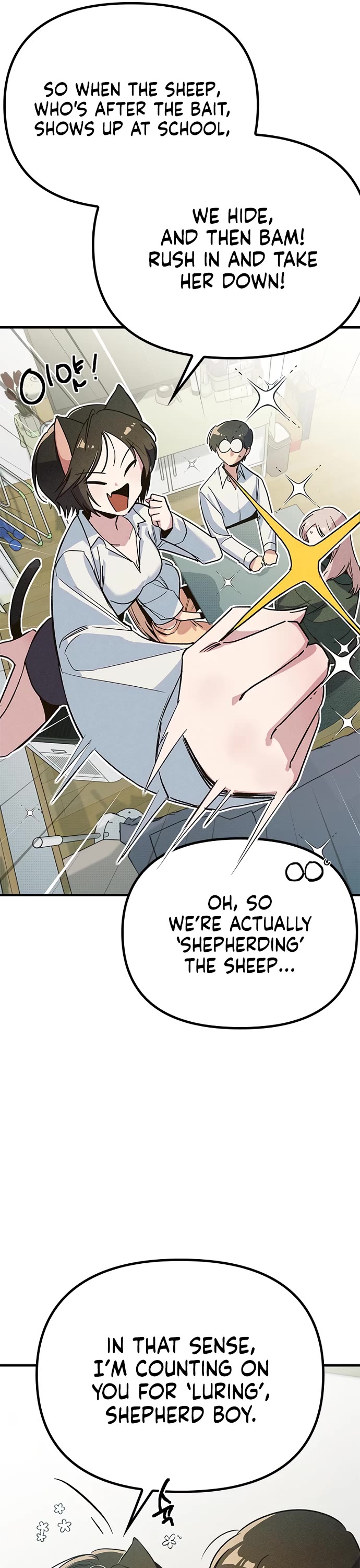 Twelve Zodiac Girls Chapter 13 page 5 - Chapter 13