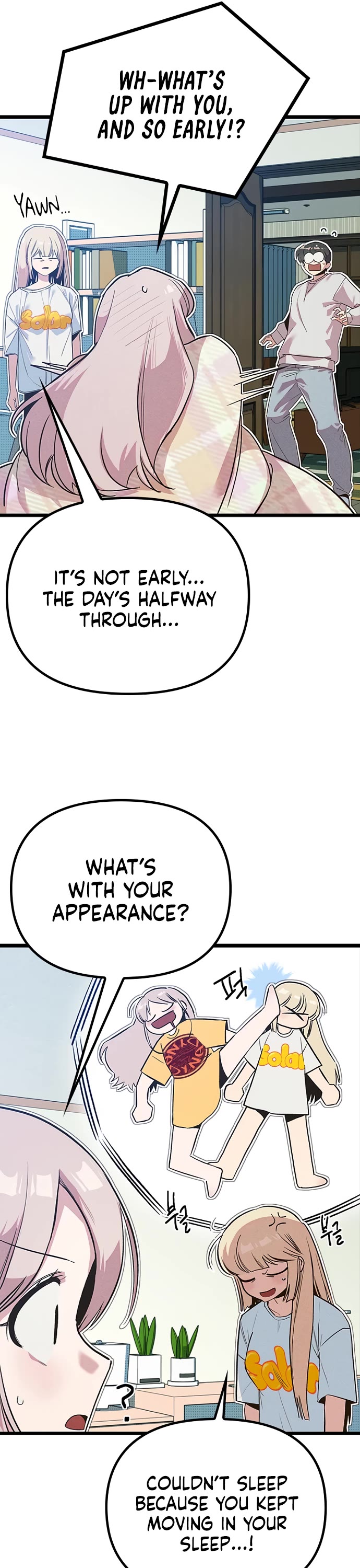 Twelve Zodiac Girls Chapter 13 page 63 - Chapter 13