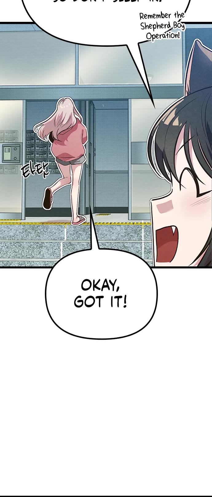 Twelve Zodiac Girls Chapter 13 page 70 - Chapter 13