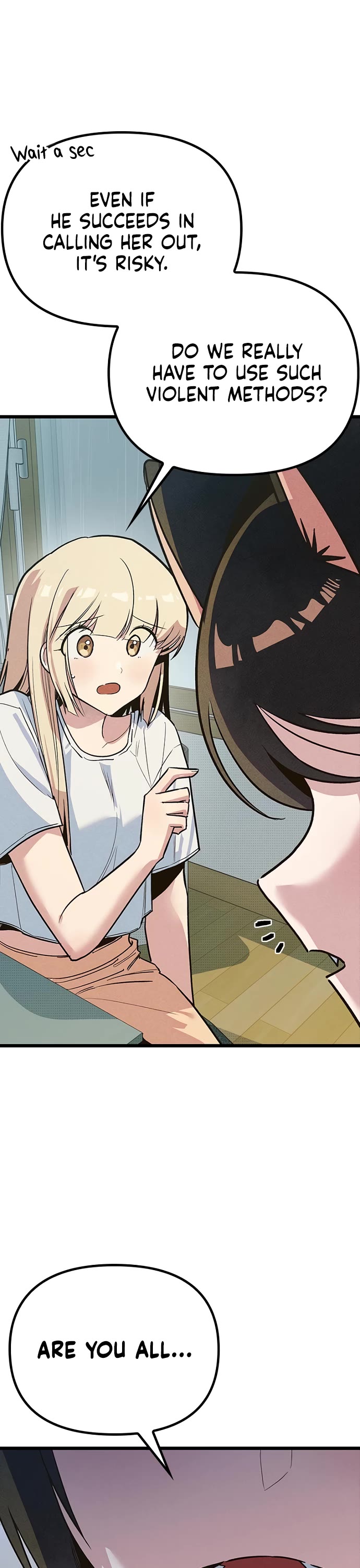 Twelve Zodiac Girls Chapter 13 page 9 - Chapter 13