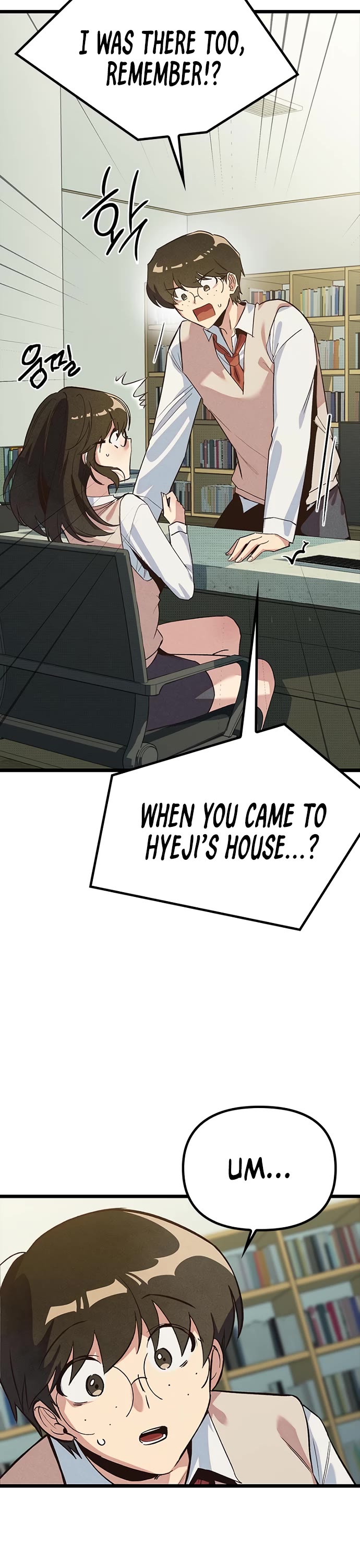 Twelve Zodiac Girls Chapter 14 page 19 - Chapter 14