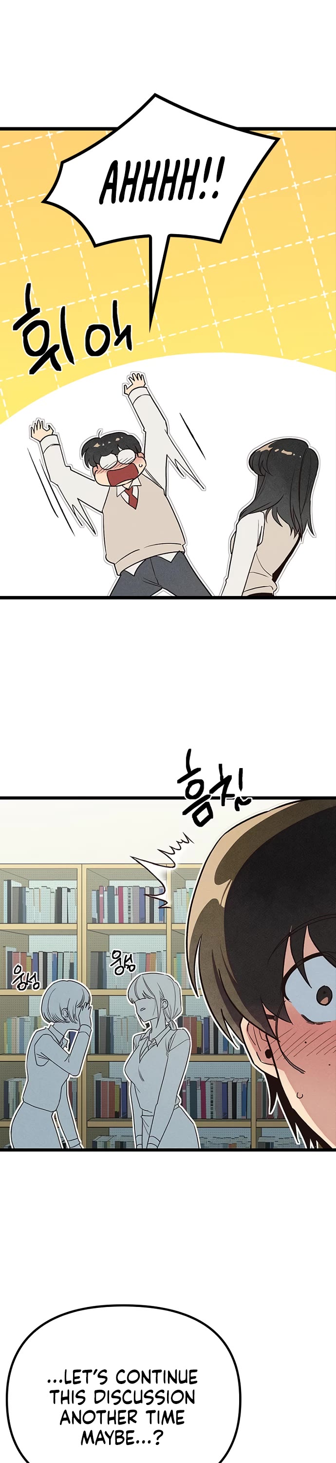 Twelve Zodiac Girls Chapter 14 page 33 - Chapter 14