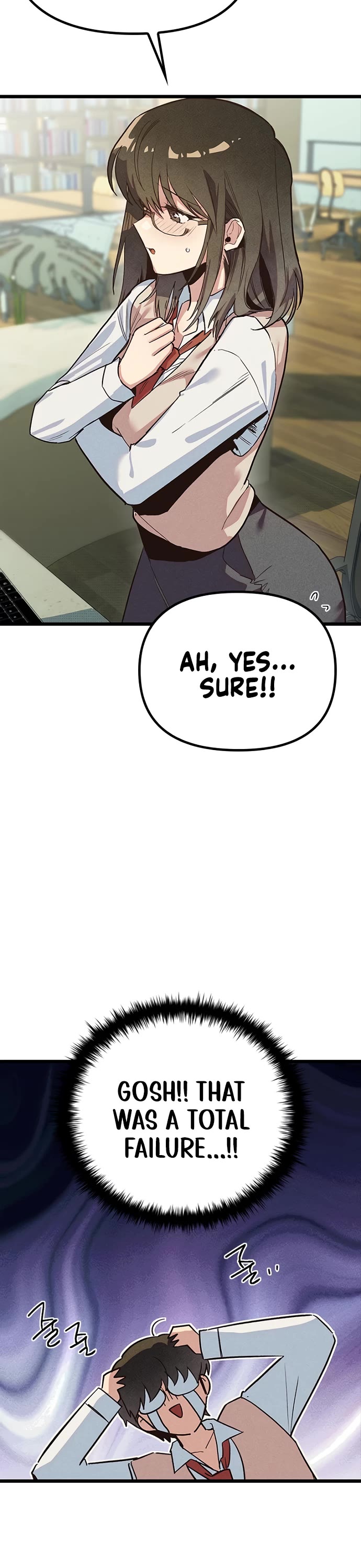 Twelve Zodiac Girls Chapter 14 page 34 - Chapter 14