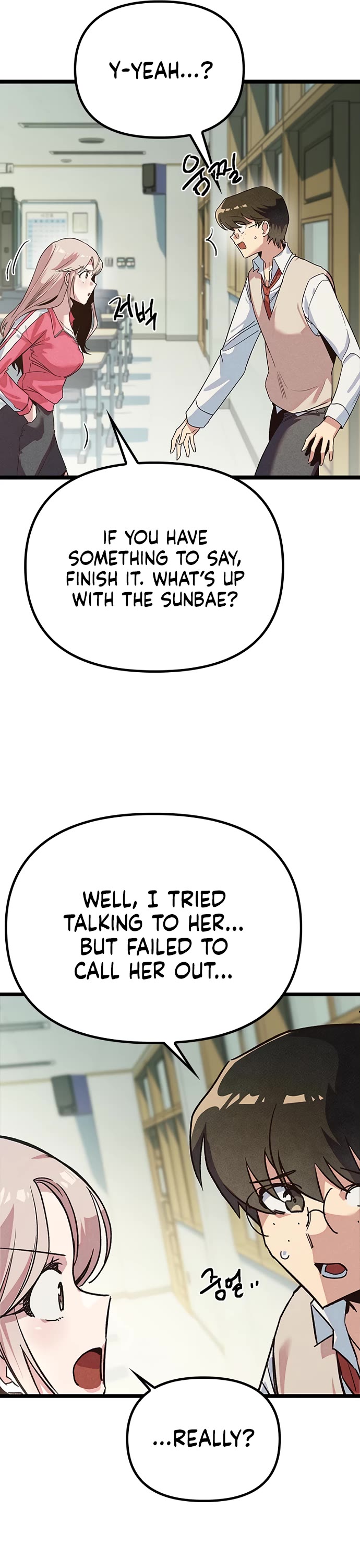 Twelve Zodiac Girls Chapter 14 page 43 - Chapter 14
