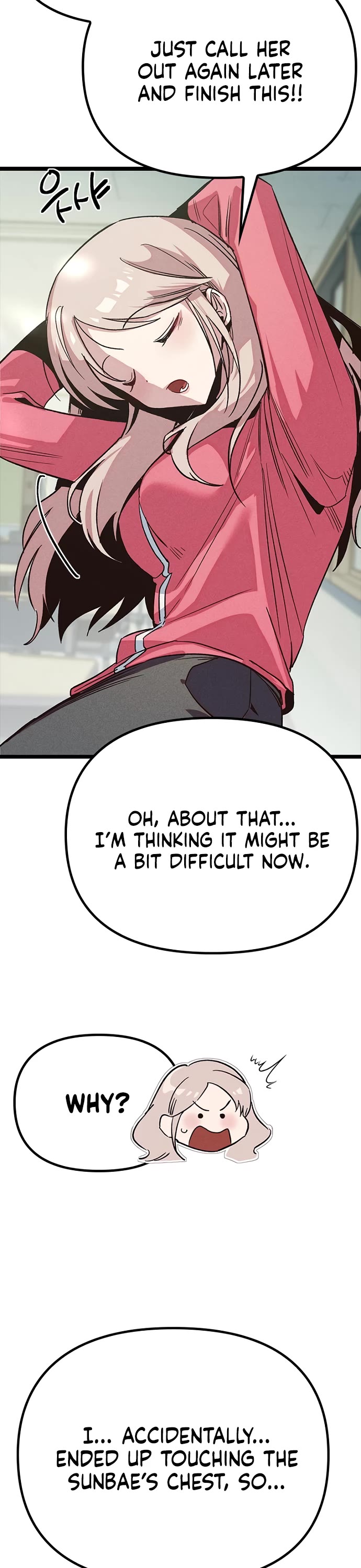 Twelve Zodiac Girls Chapter 14 page 47 - Chapter 14