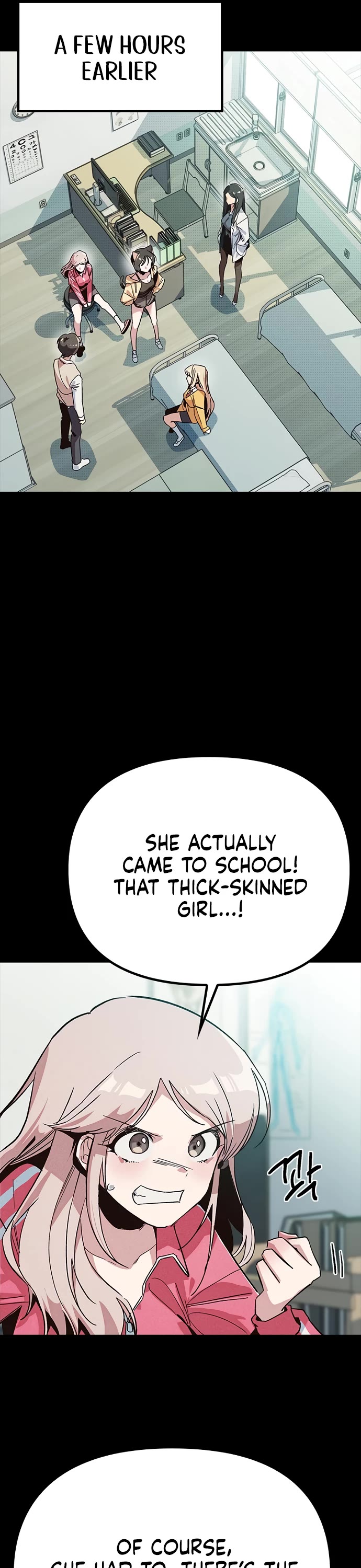 Twelve Zodiac Girls Chapter 14 page 5 - Chapter 14