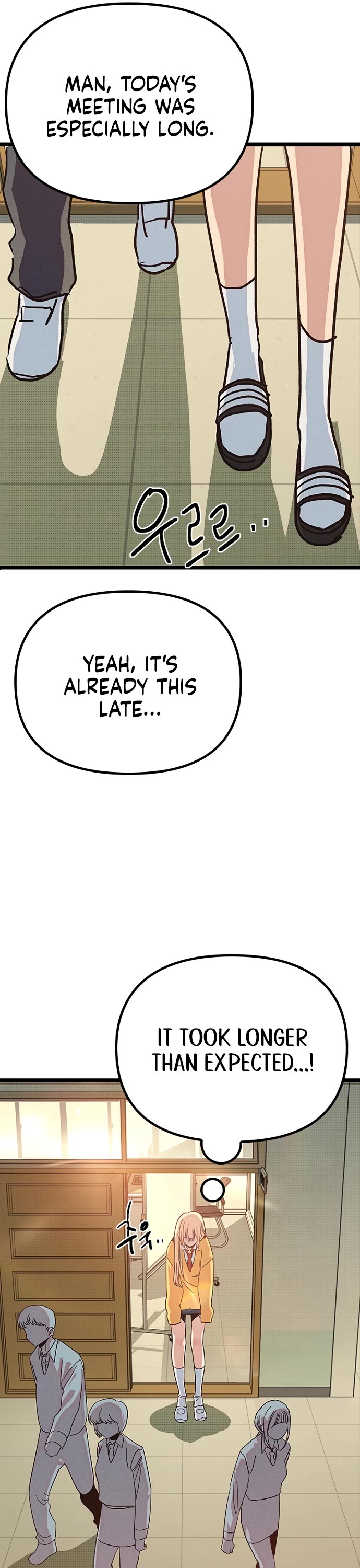 Twelve Zodiac Girls Chapter 14 page 61 - Chapter 14