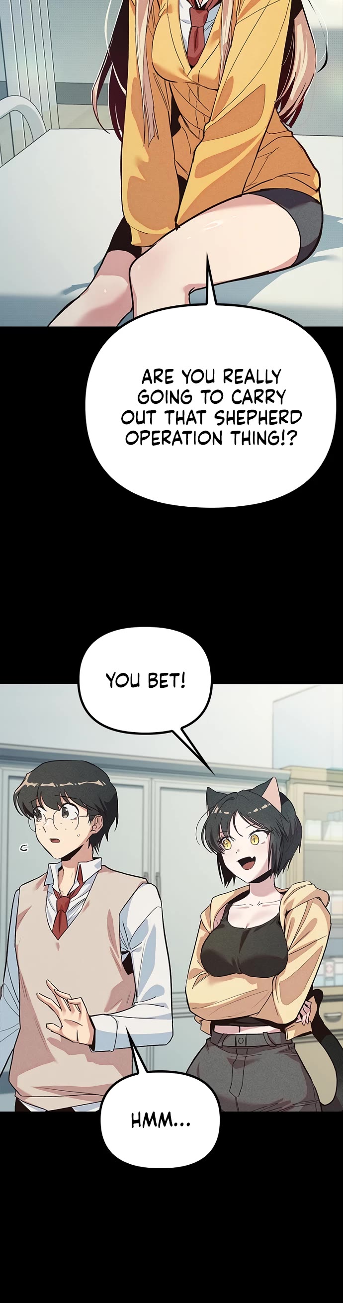 Twelve Zodiac Girls Chapter 14 page 7 - Chapter 14