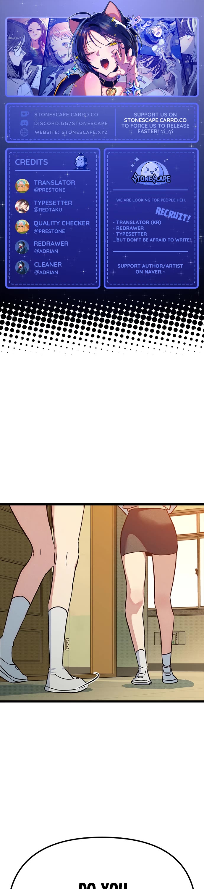 Twelve Zodiac Girls Chapter 15 page 1 - Chapter 15