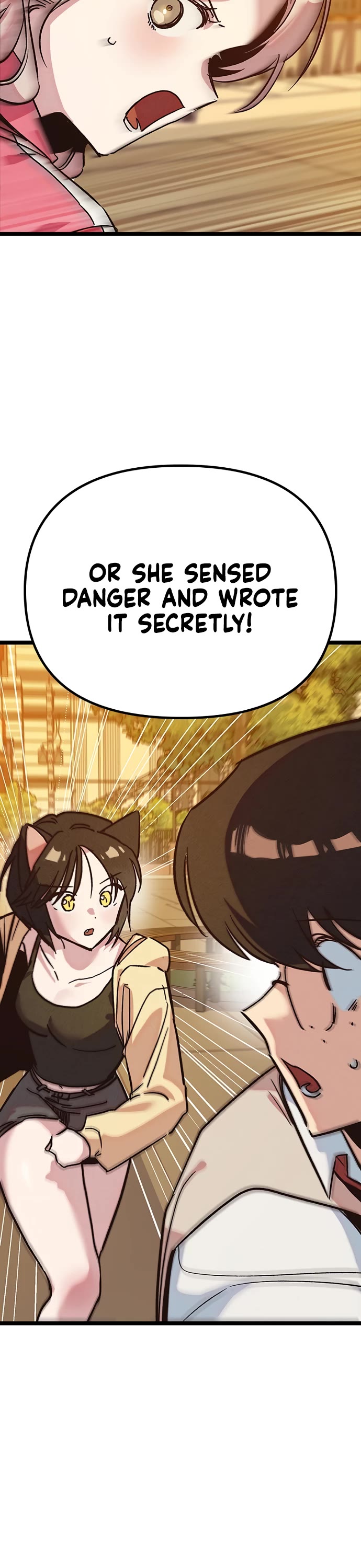 Twelve Zodiac Girls Chapter 15 page 10 - Chapter 15